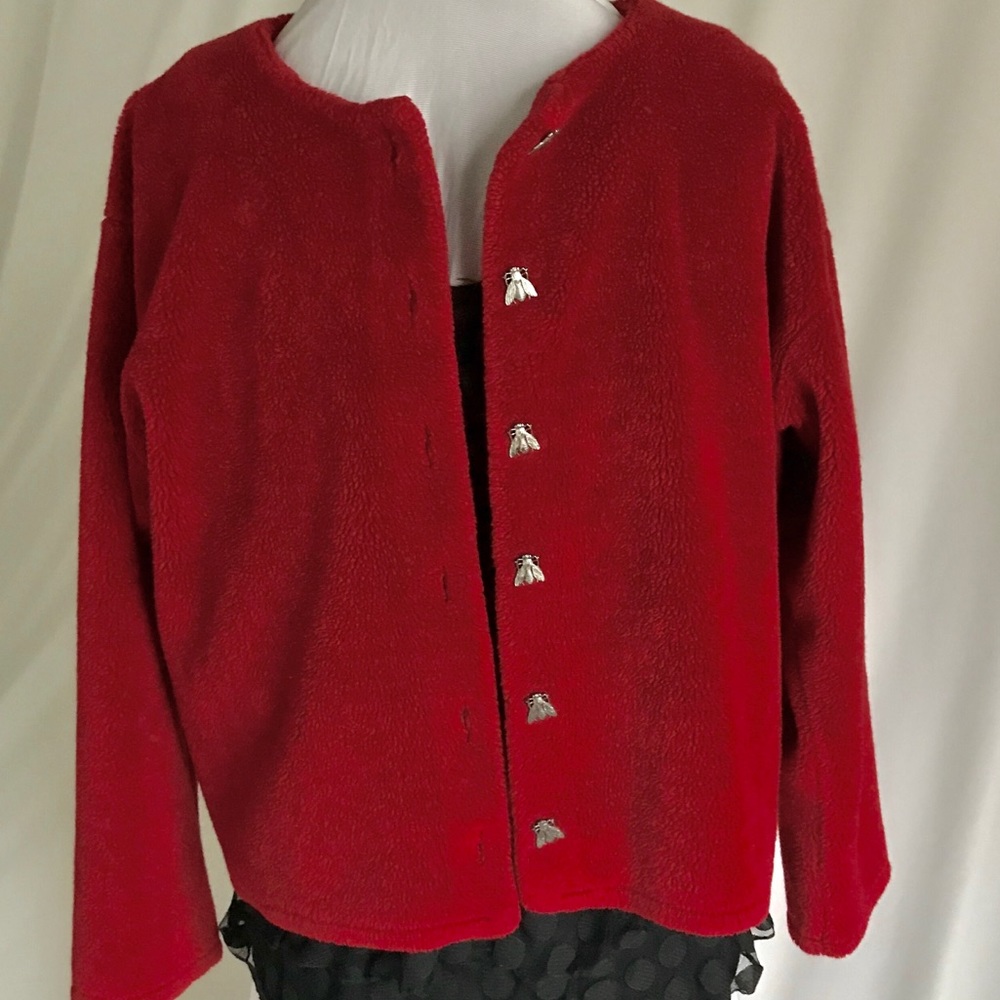 Fleece Jacket